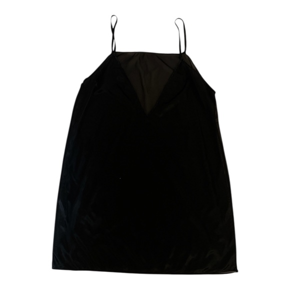 Pleated dress from Zara with a floral print. Size S. - Picture 6 of 6